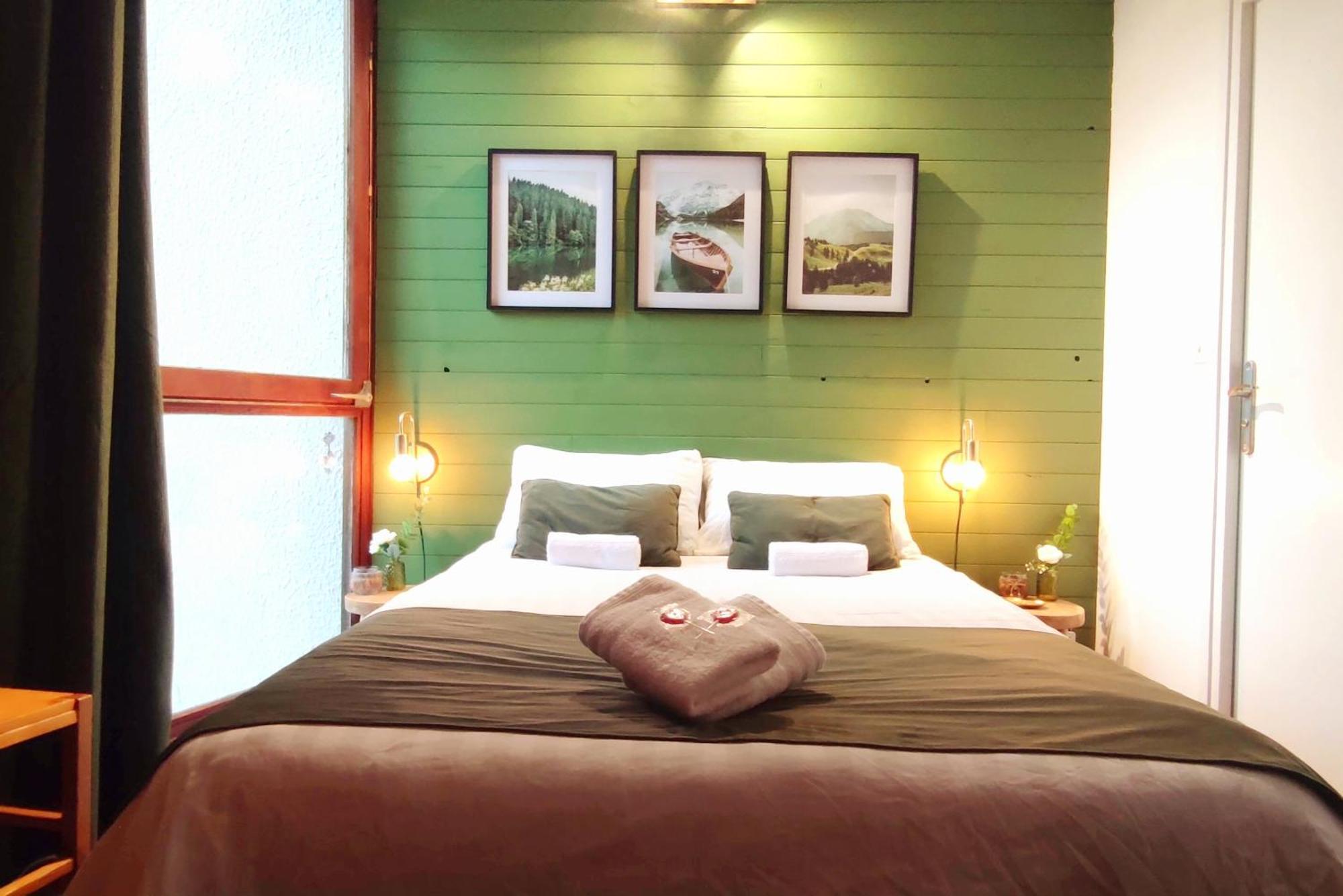 Appartement Cosy Coeur De Station Villard-de-Lans Ngoại thất bức ảnh