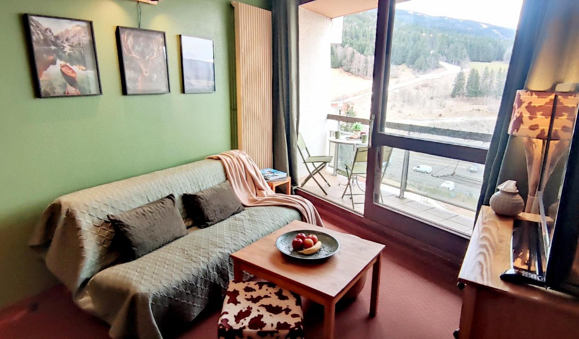Appartement Cosy Coeur De Station Villard-de-Lans Ngoại thất bức ảnh