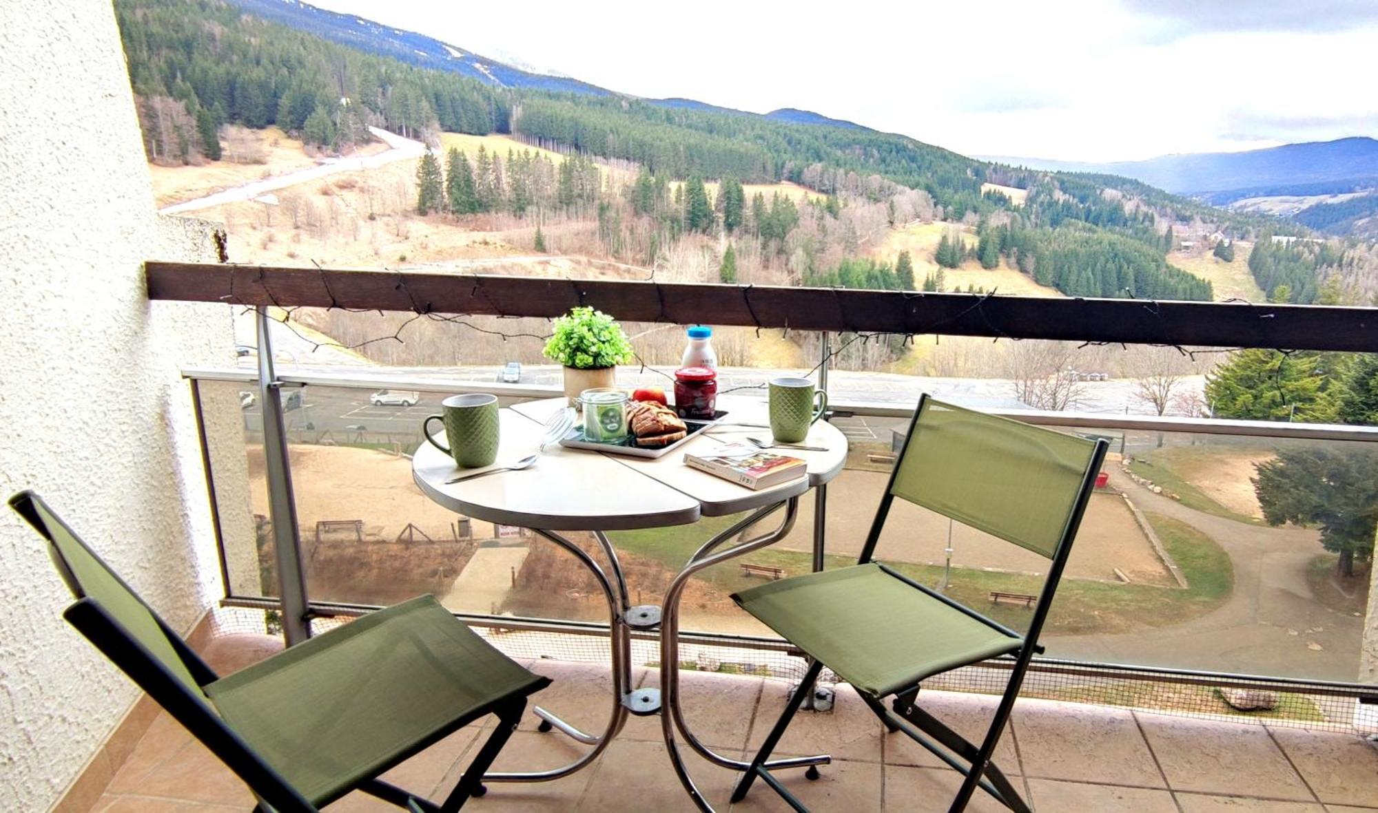 Appartement Cosy Coeur De Station Villard-de-Lans Ngoại thất bức ảnh